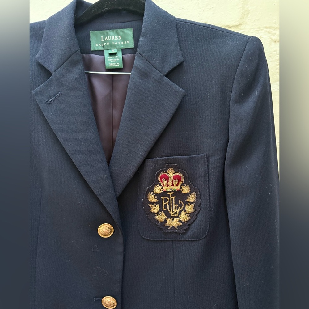 Lauren Ralph Lauren Blazer - Picture 2 of 7